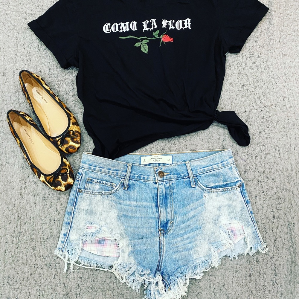 Abercrombie & Fitch Shorts Size 8 (29w)